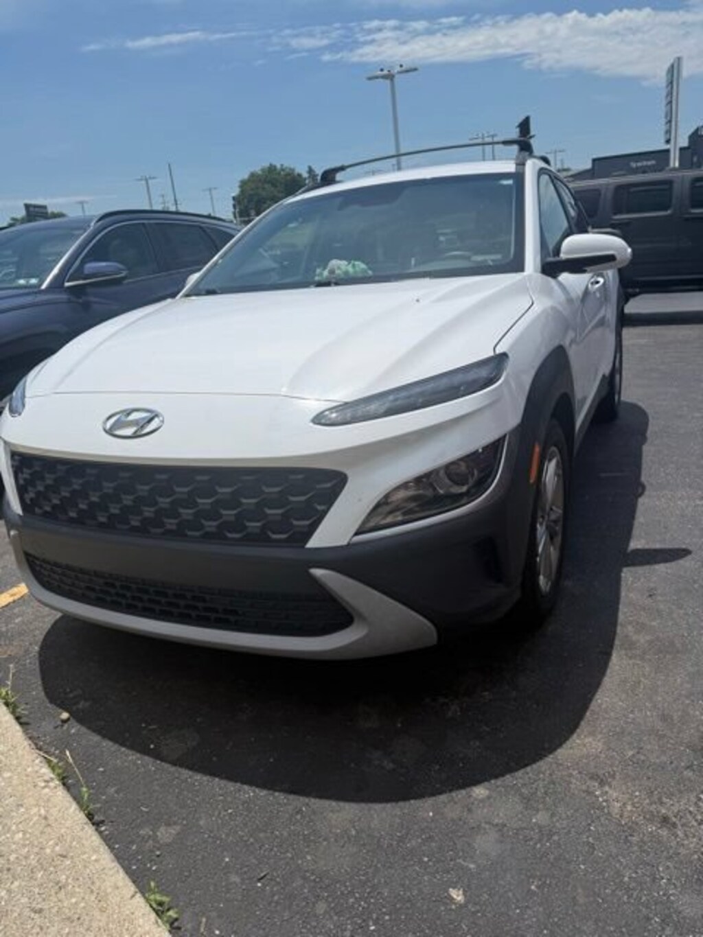 Used 2022 Hyundai Kona SUV