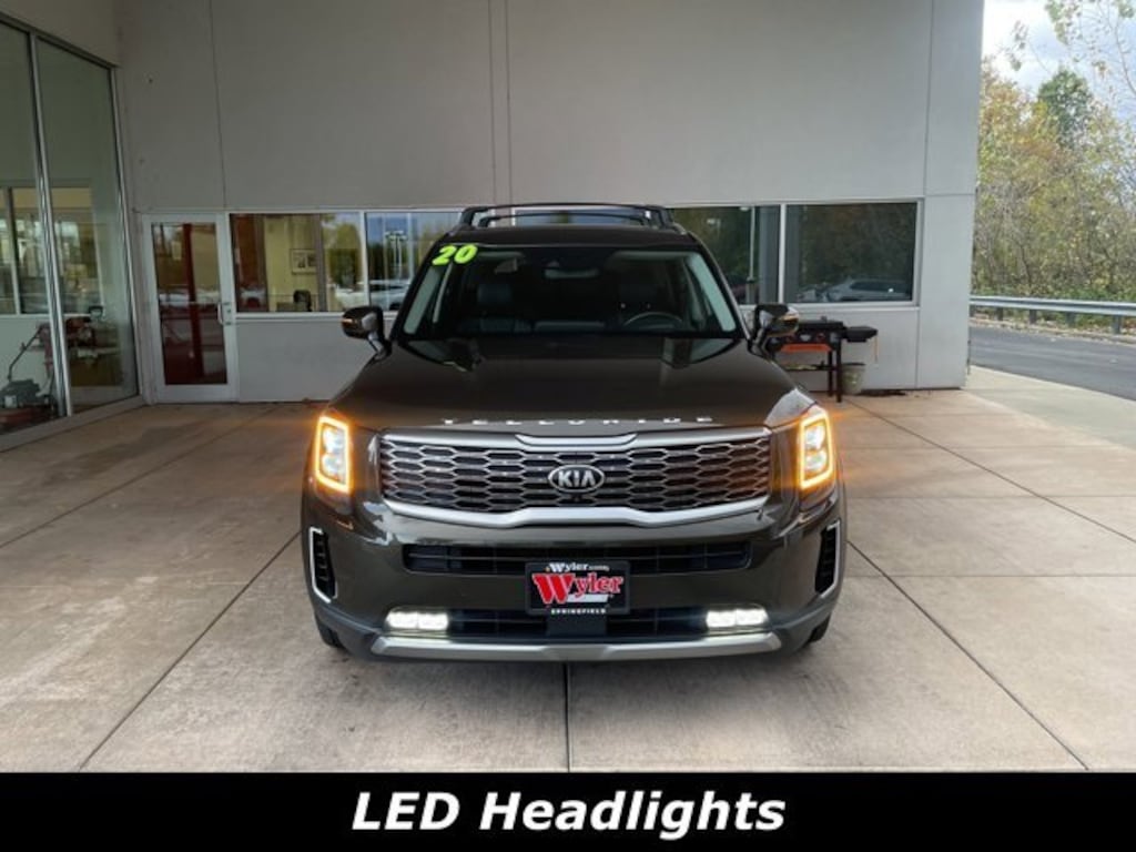 Used 2020 Kia Telluride  SUV