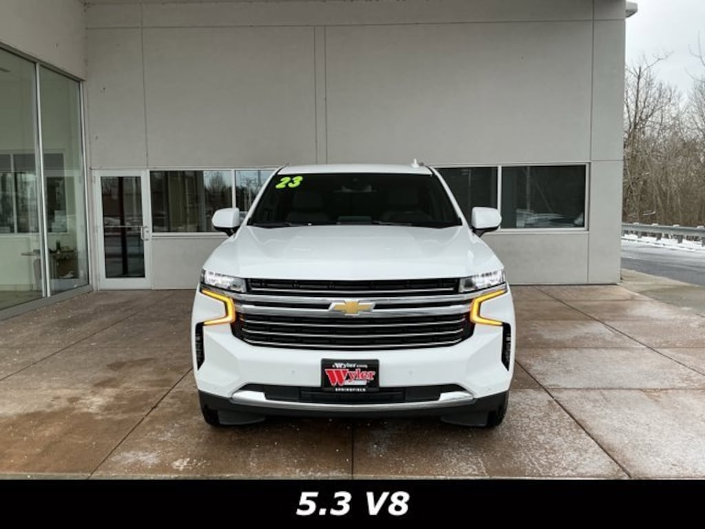 Used 2023 Chevrolet Tahoe SUV