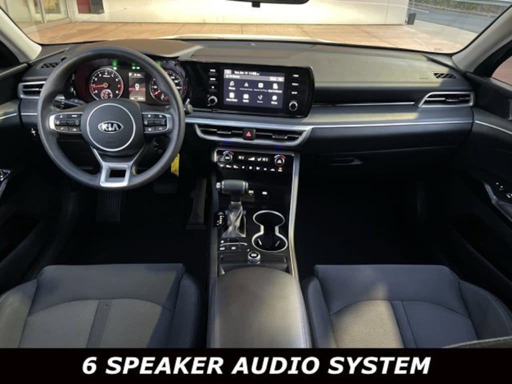 Used 2021 Kia K5 Sedan