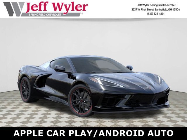 2026 Chevrolet Corvette 1LT's photo