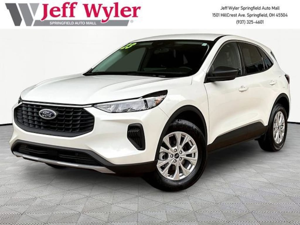 Used 2023 Ford Escape SUV