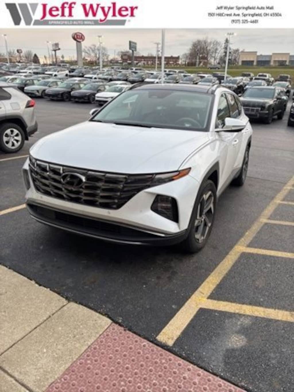 Used 2023 Hyundai Tucson SUV