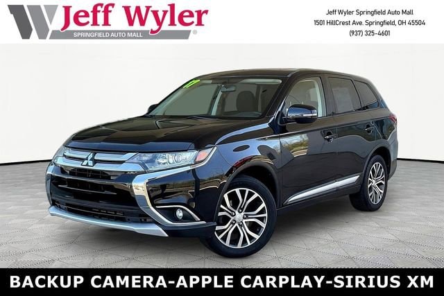 2017 Mitsubishi Outlander