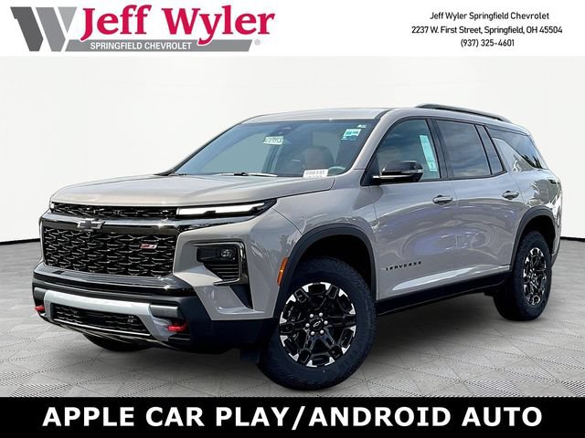 2027 Chevrolet Traverse Z71 SUV