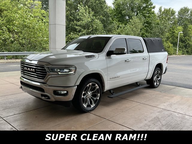 2022 Ram 1500 Laramie Longhorn photo 3