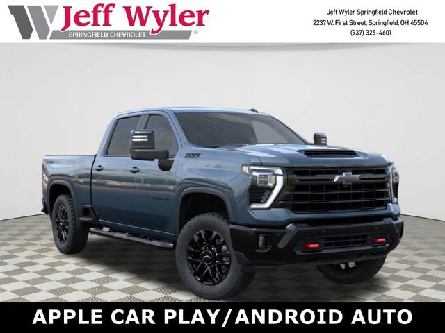 2026 Chevrolet Silverado 2500 HD Truck 