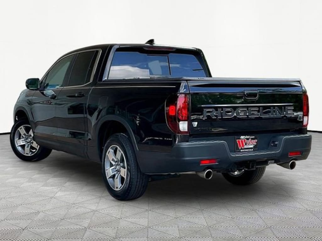 Used 2024 Honda Ridgeline Truck Crew Cab