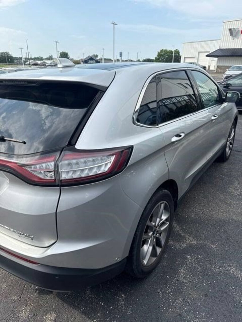 Used 2015 Ford Edge SUV