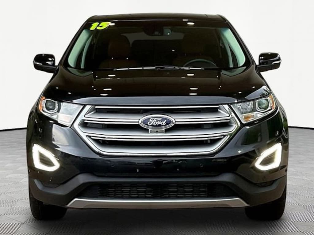 Used 2015 Ford Edge SUV
