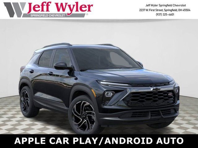 2026 Chevrolet Trailblazer SUV 