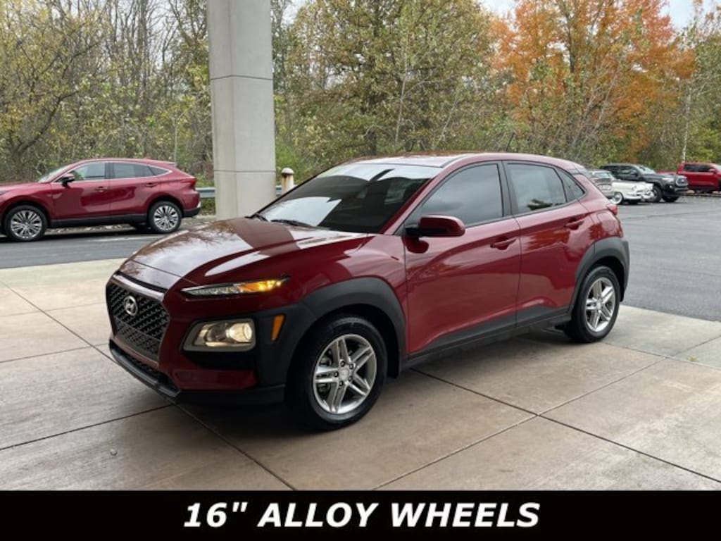 Used 2020 Hyundai Kona  SUV