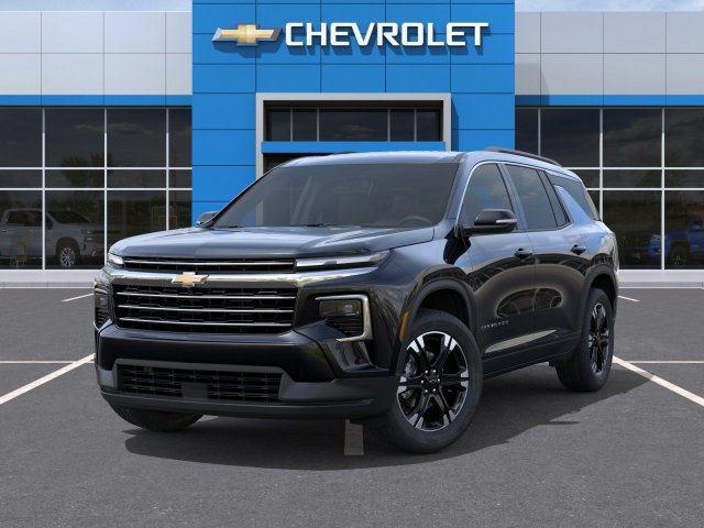 2027 Chevrolet Traverse LT - Photo 6
