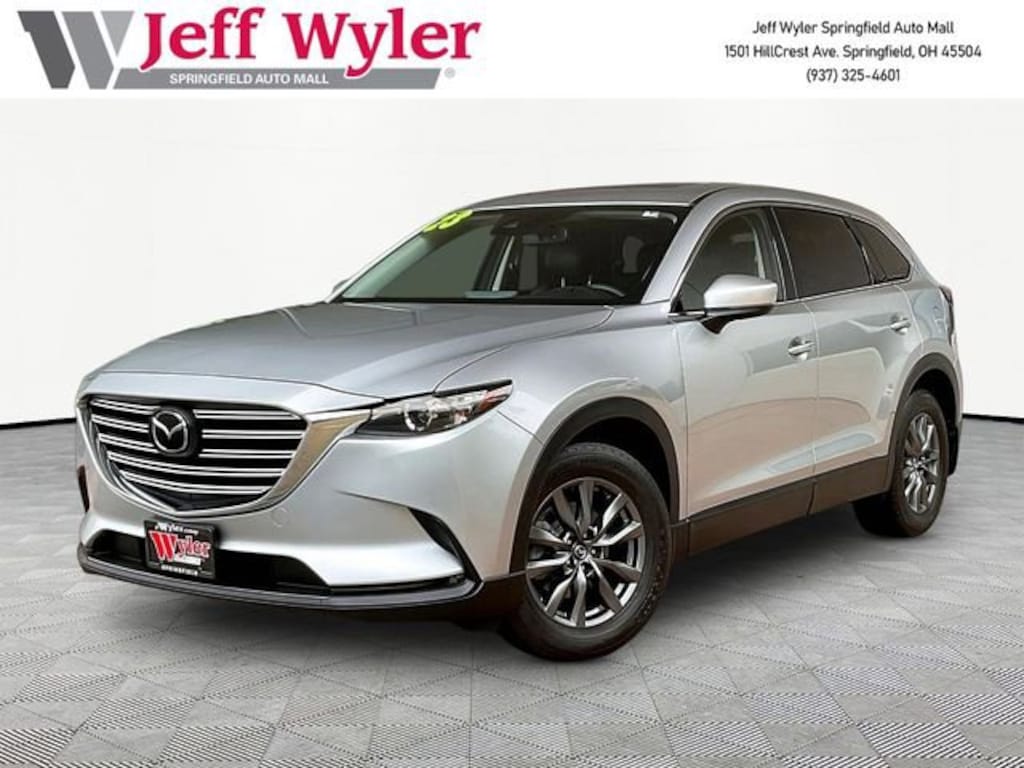 Used 2023 Mazda CX-9 SUV