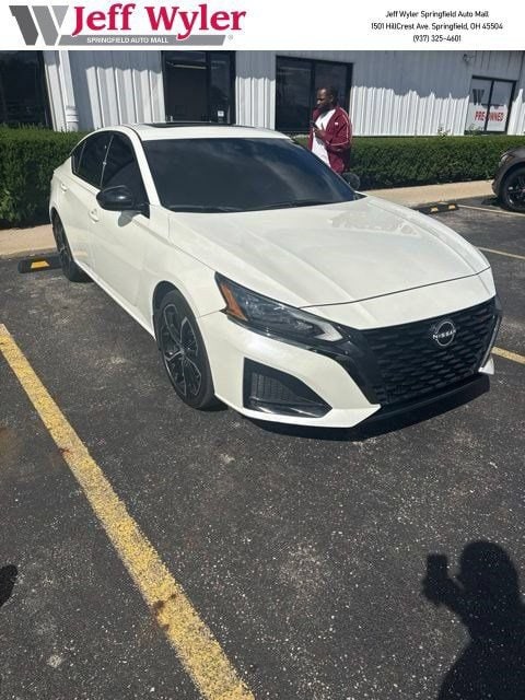 2023 Nissan Altima