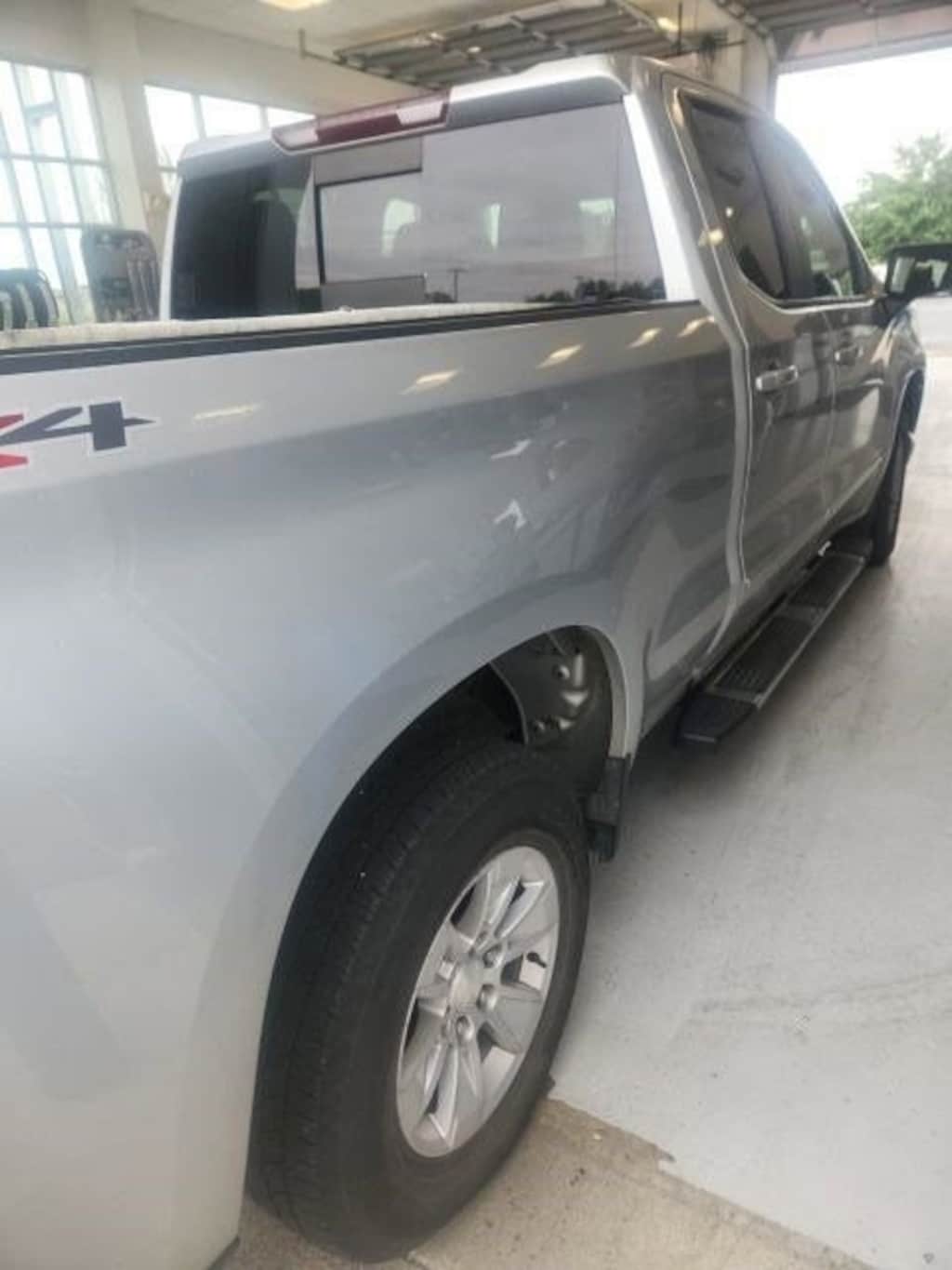 Used 2019 Chevrolet Silverado 1500 Truck Double Cab