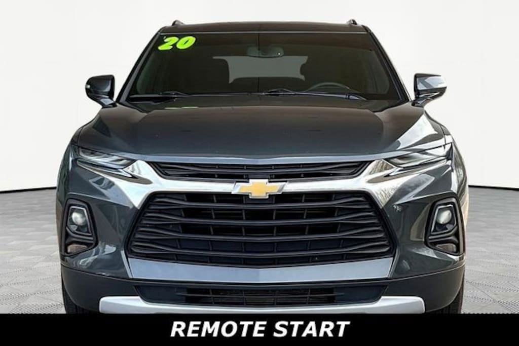 Used 2020 Chevrolet Blazer SUV