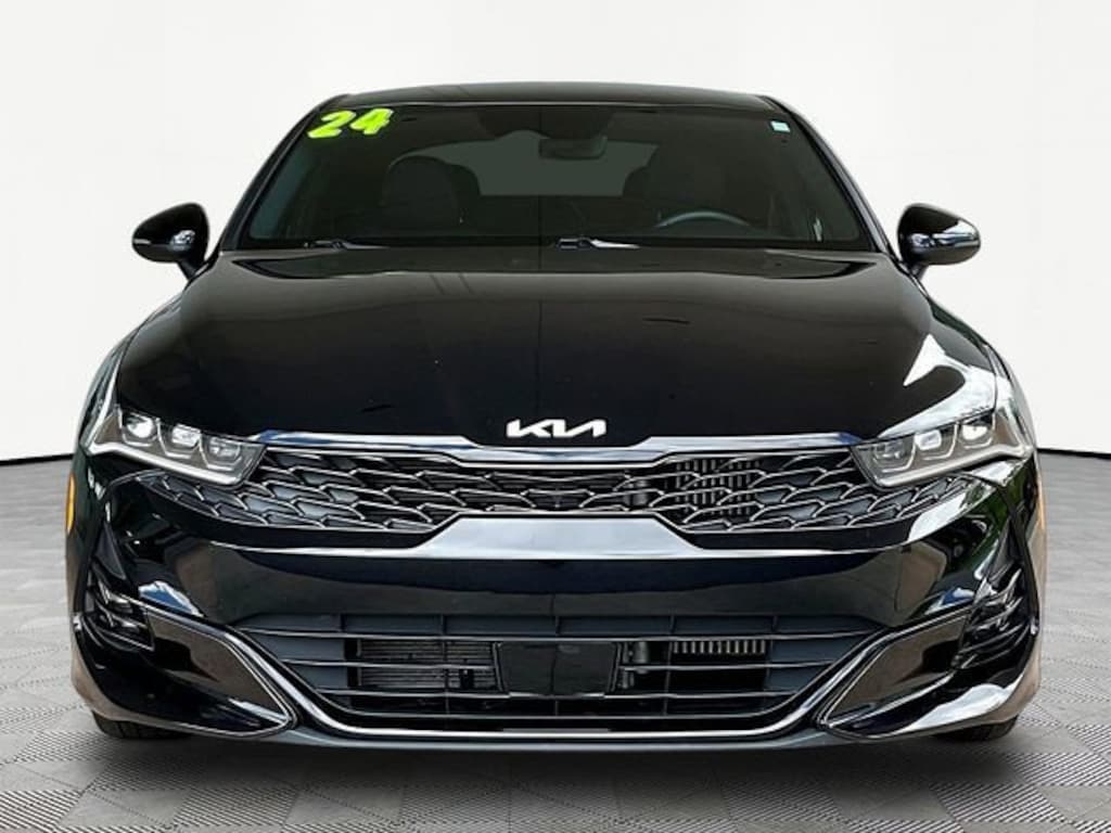 Used 2024 Kia K5 Sedan