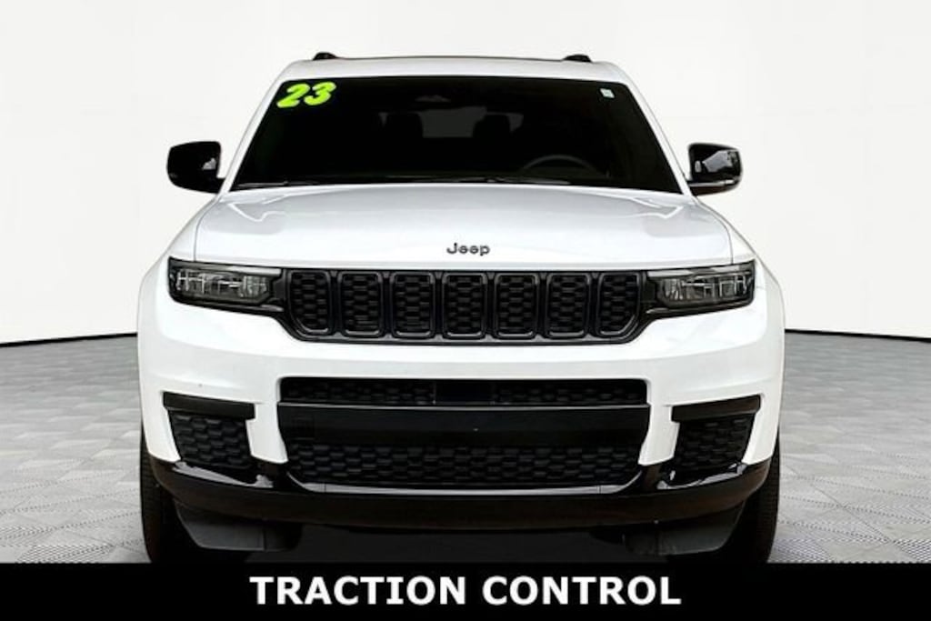 Used 2023 Jeep Grand Cherokee L SUV