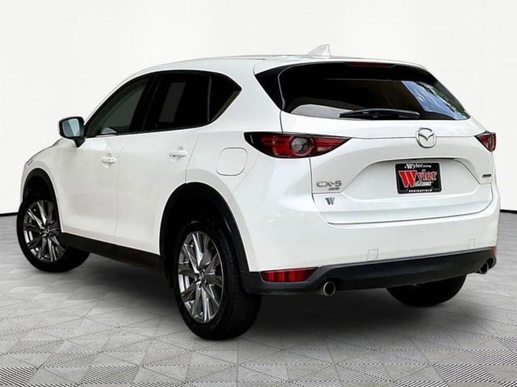 Used 2021 Mazda CX-5 SUV