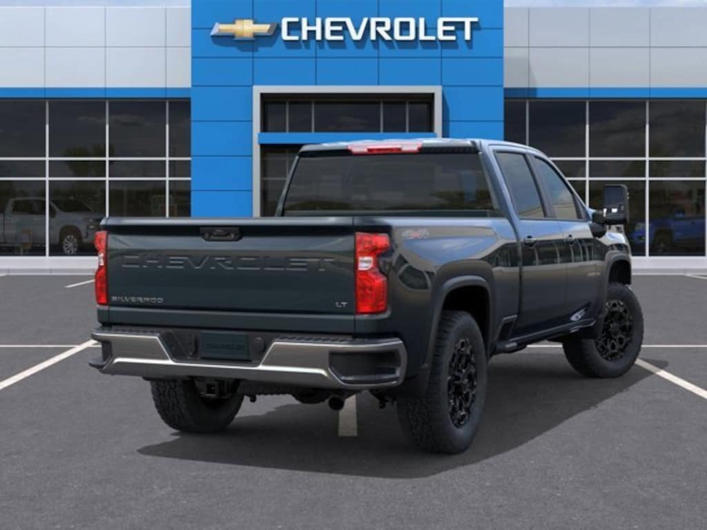 New 2026 Chevrolet Silverado 2500 HD LT Truck