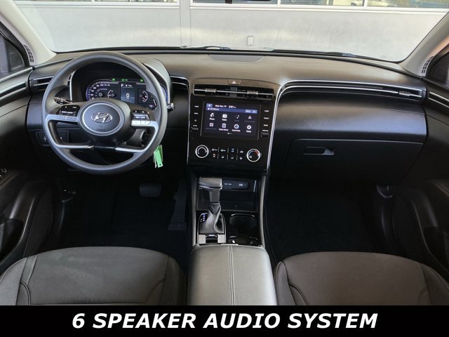 2024 Hyundai Tucson SE photo 4