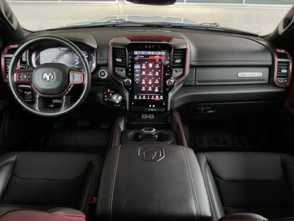 Used 2023 Ram 1500 Truck Crew Cab