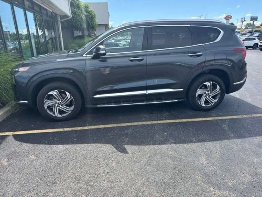 Used 2021 Hyundai Santa Fe SUV