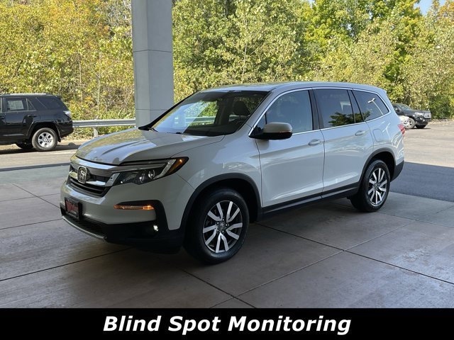 2021 Honda Pilot EX photo 3