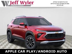 2026 Chevrolet Trailblazer LT SUV