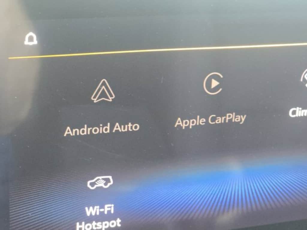 New 2025 Chevrolet Trax 2RS SUV