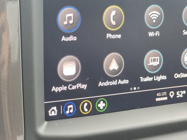 2026 Chevrolet Silverado 1500 Custom photo 2