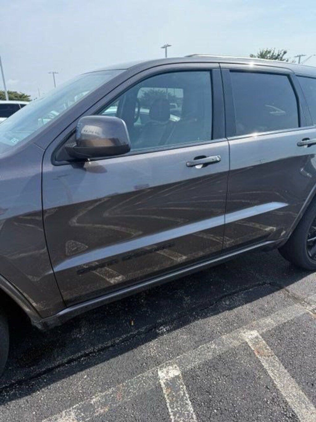 Used 2020 Jeep Grand Cherokee SUV