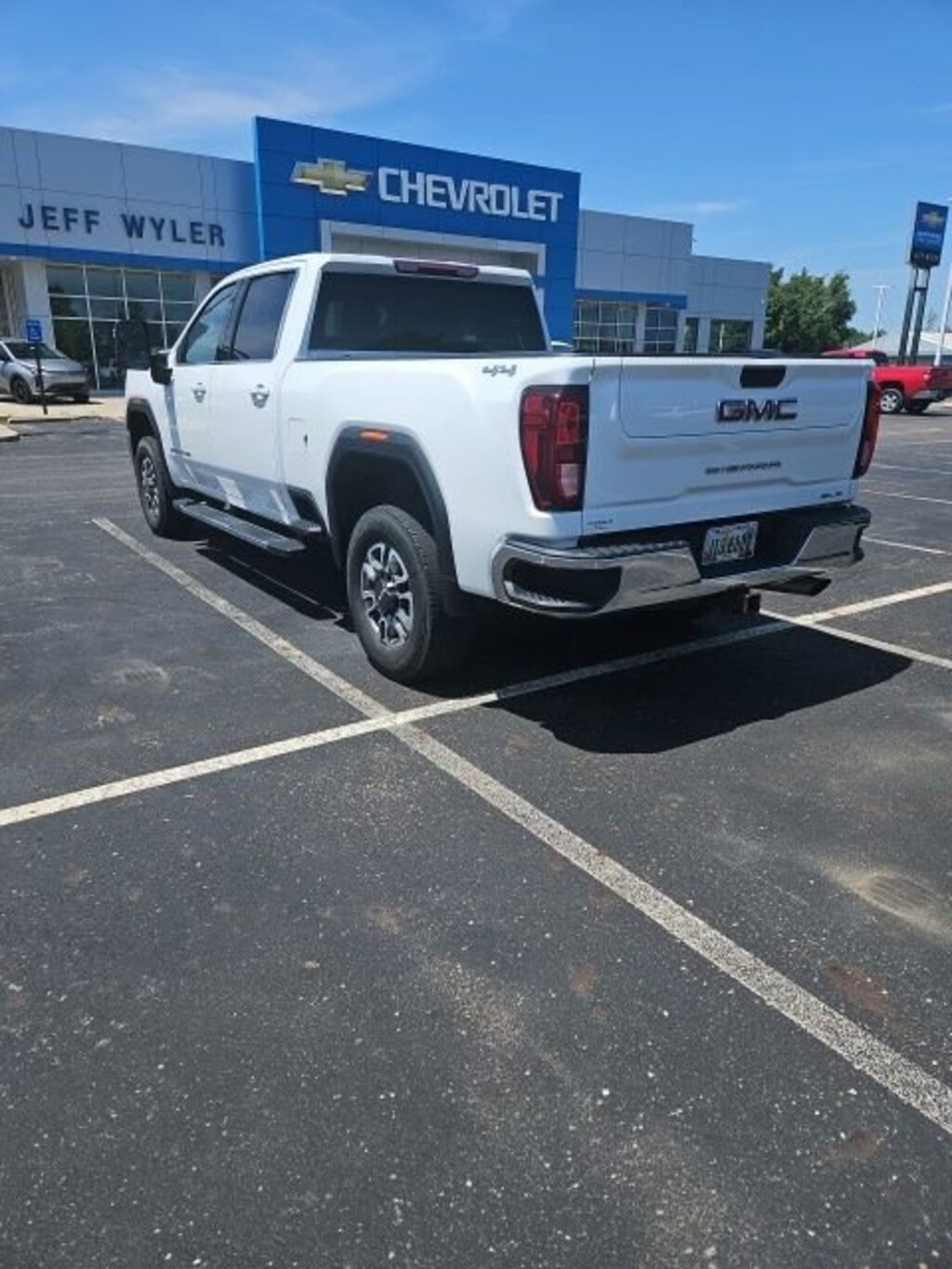 Used 2022 GMC Sierra 2500 HD Truck Crew Cab