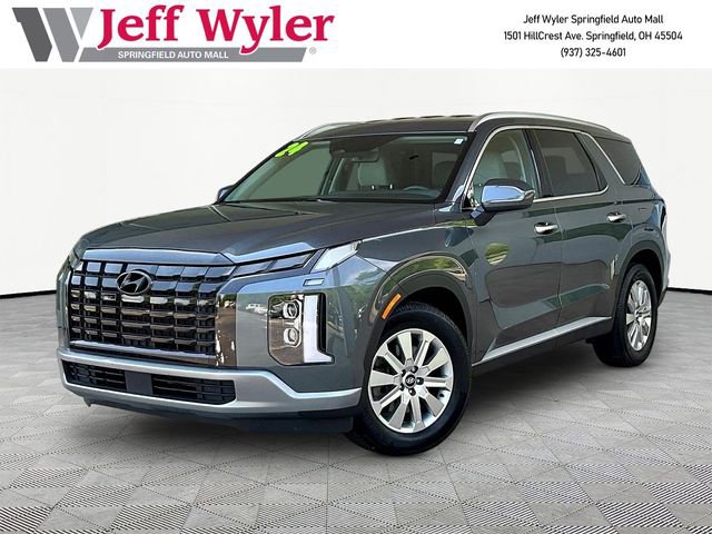 2024 Hyundai Palisade SEL AWD's photo