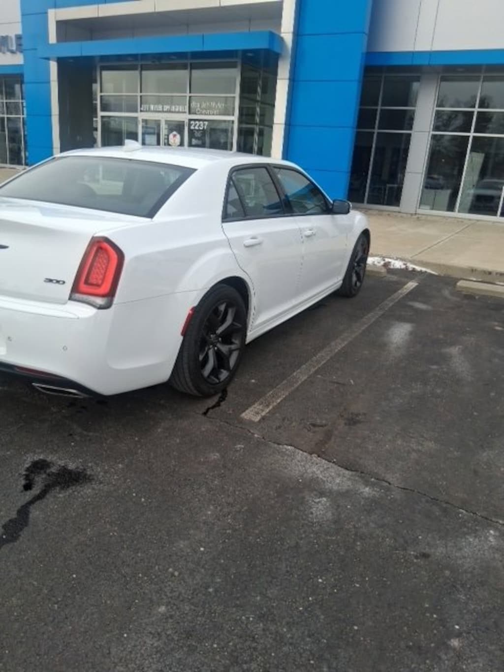 Used 2021 Chrysler 300 Sedan