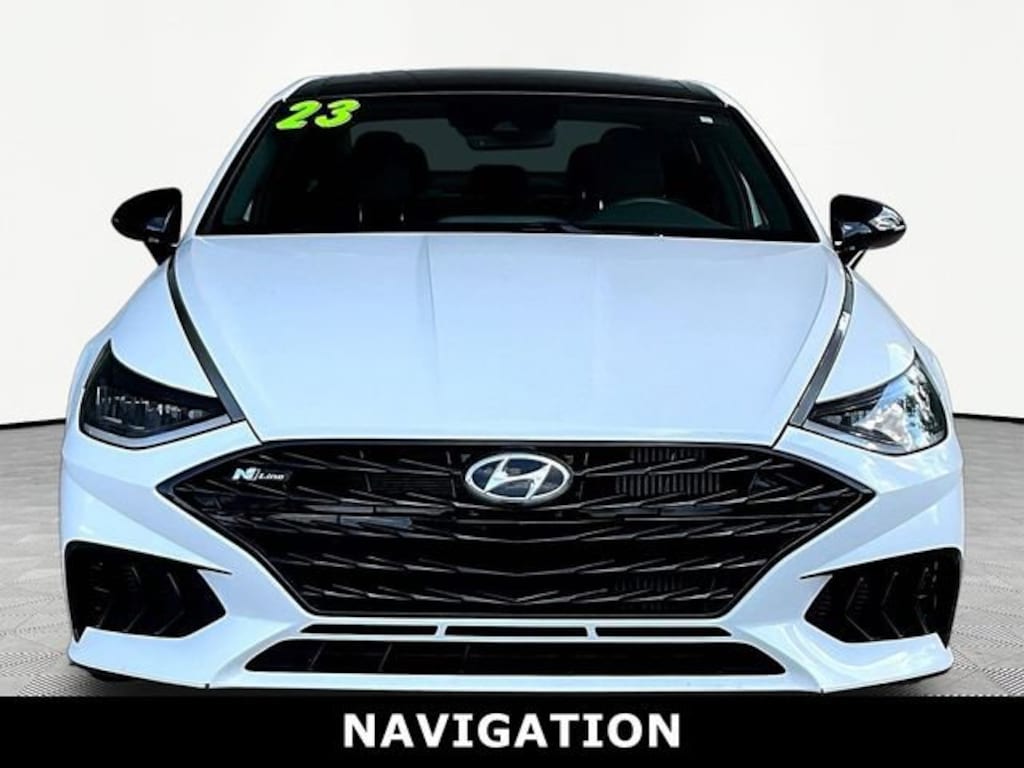 Used 2023 Hyundai Sonata Sedan