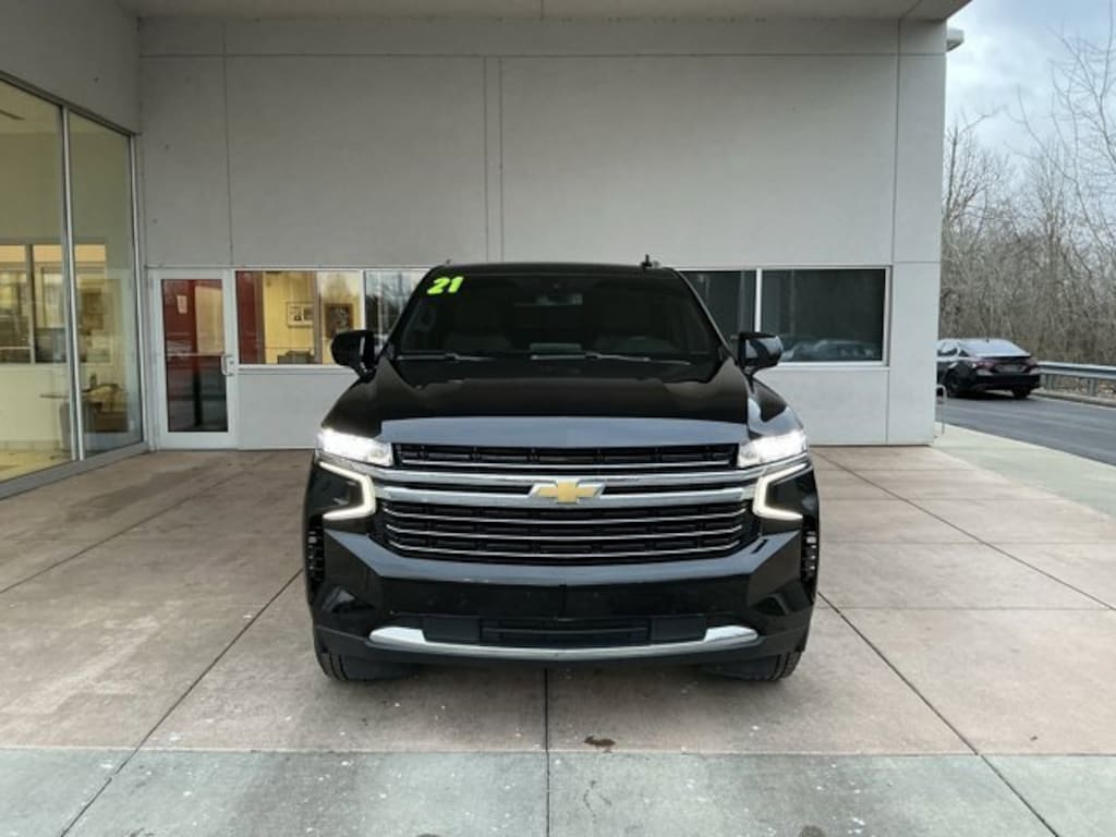 Used 2021 Chevrolet Tahoe SUV