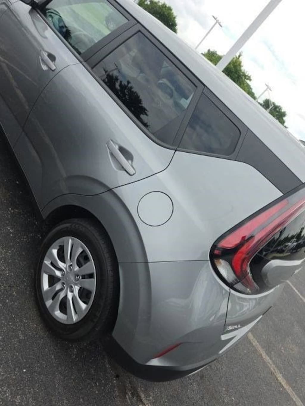 Used 2023 Kia Soul Hatchback