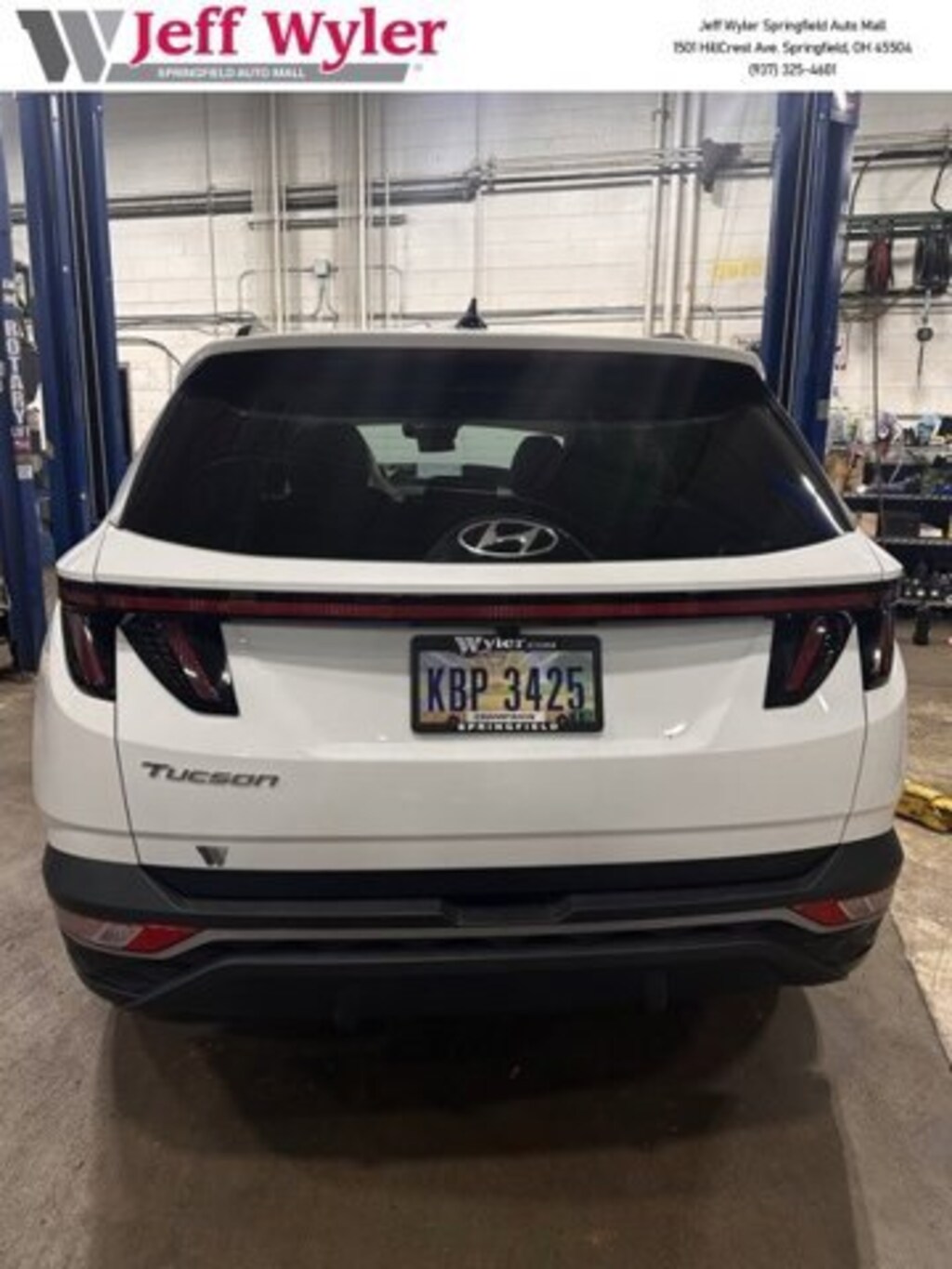 Used 2023 Hyundai Tucson SUV