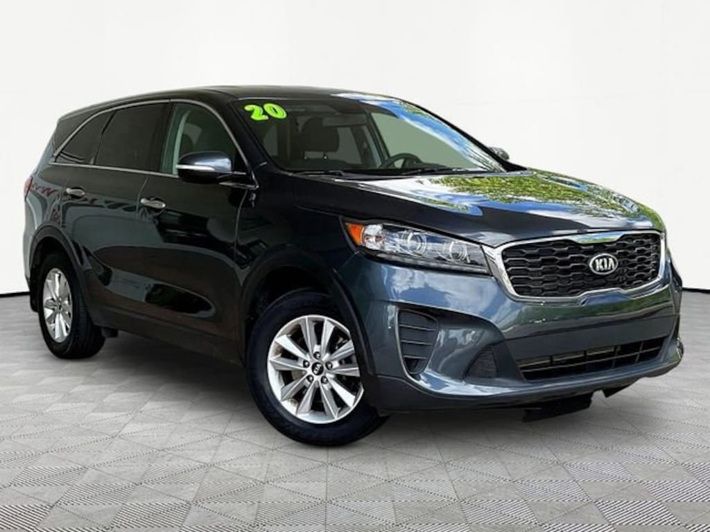 Used 2020 Kia Sorento SUV