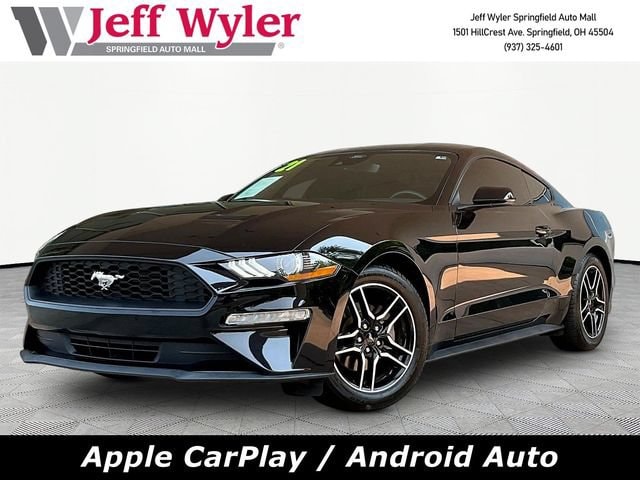 2021 Ford Mustang