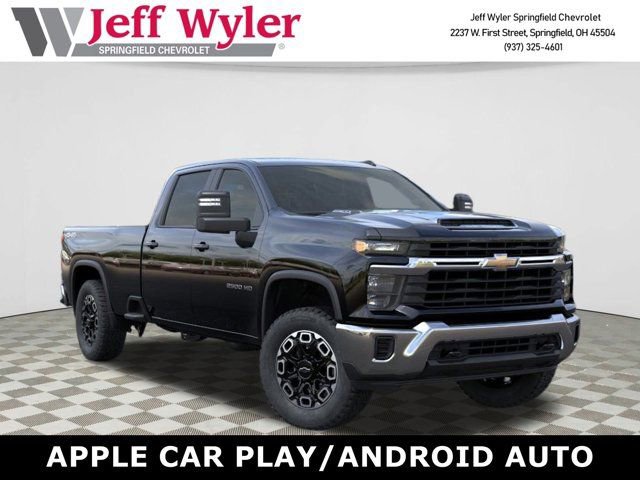 2026 Chevrolet Silverado 2500 HD Truck 