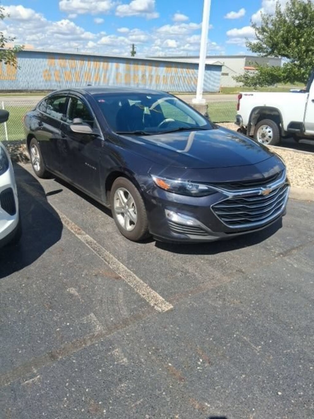 Used 2022 Chevrolet Malibu Sedan