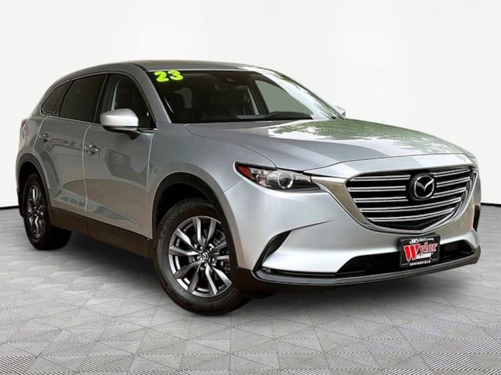 Used 2023 Mazda CX-9 SUV