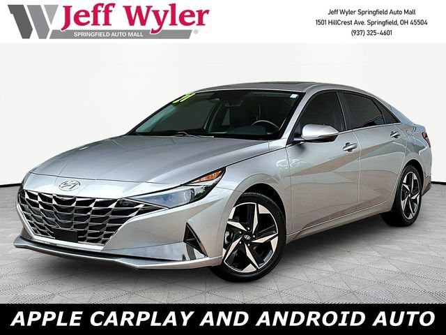 2021 Hyundai Elantra
