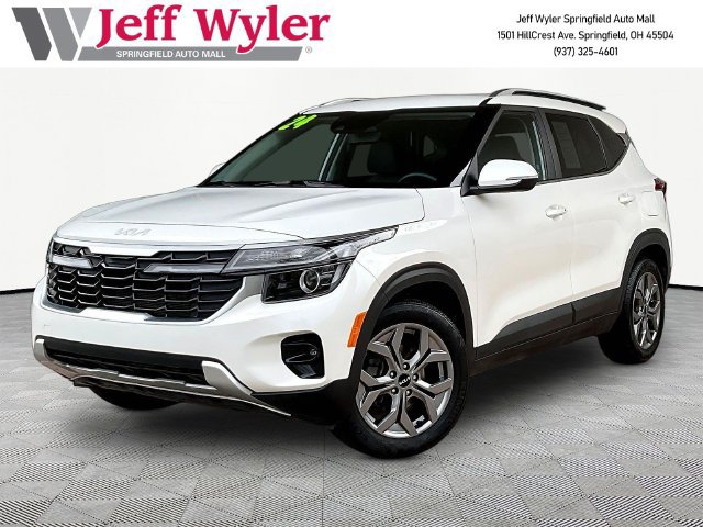 2024 Kia Seltos S