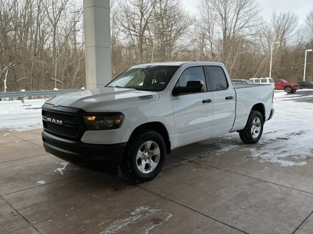 Used 2024 Ram 1500 Truck Quad Cab