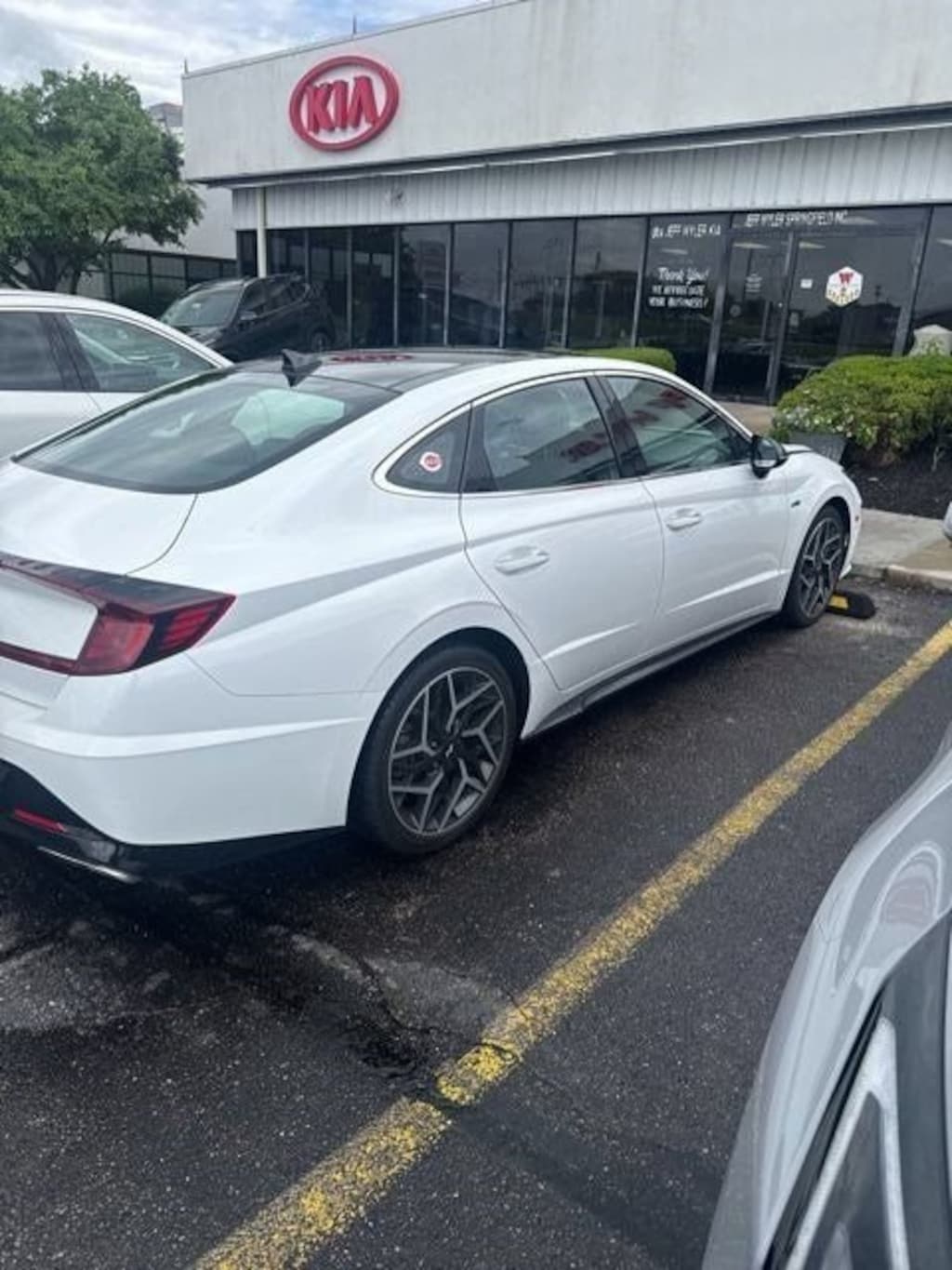 Used 2023 Hyundai Sonata Sedan