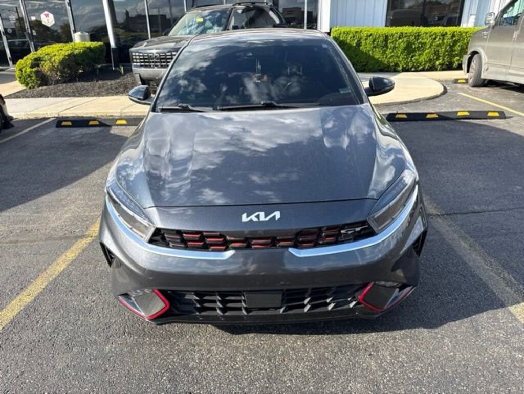 Used 2023 Kia Forte Sedan